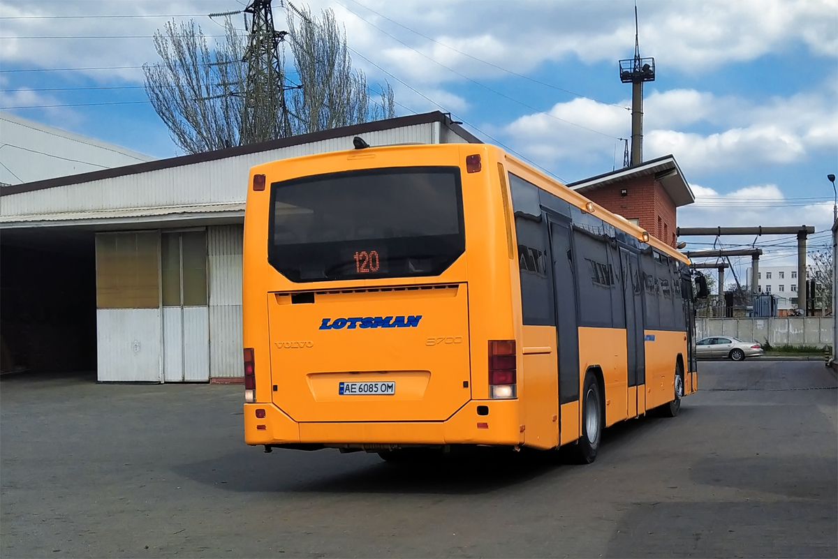 Днепропетровская область, Volvo 8700LE № AE 6085 OM