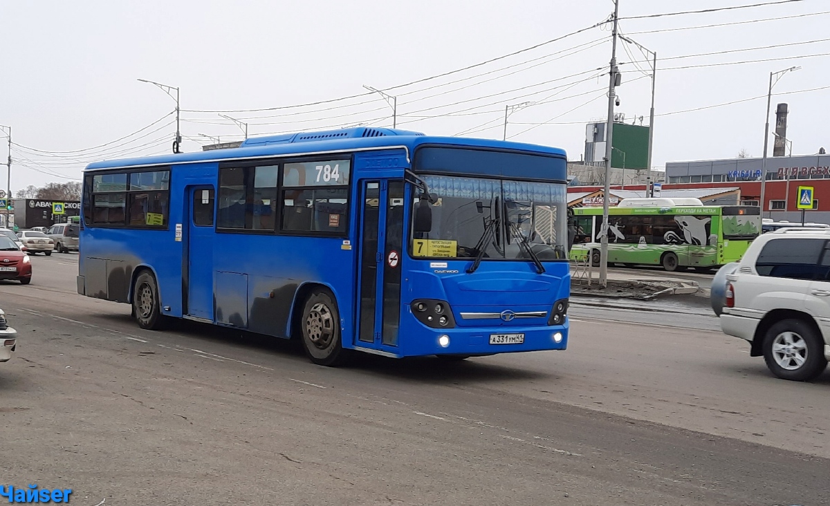 Камчатский край, Daewoo BS106 Royal City (Ulsan) № 784