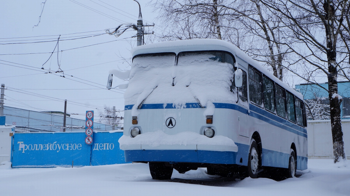 Vitebsk region, LAZ-695N č. 2Б/Н-02; Vitebsk region — Bus-monuments