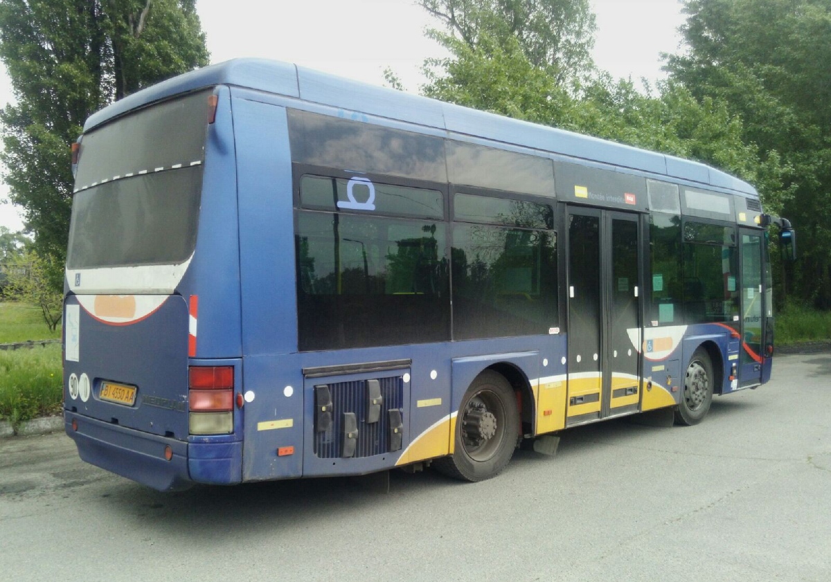 Полтавская область, Neoplan N4407 Centroliner № BI 4550 AA