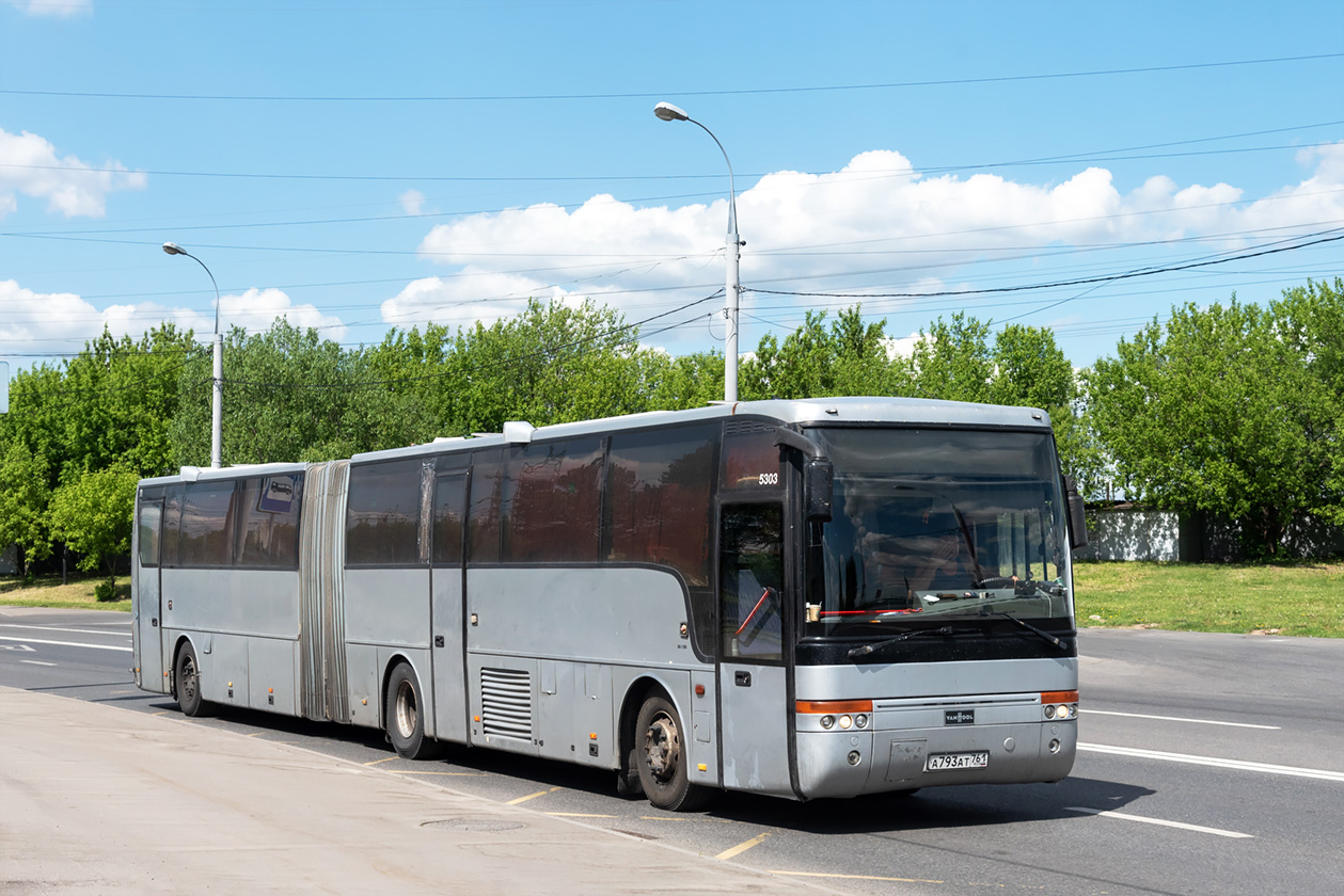 Ростовская область, Van Hool T9 Alizée № А 793 АТ 761