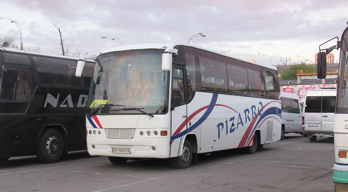 Полтавская область, Ferqui Narcea № BI 3839 CA Полтавская область, Ferqui Narcea № BI 3839 CA