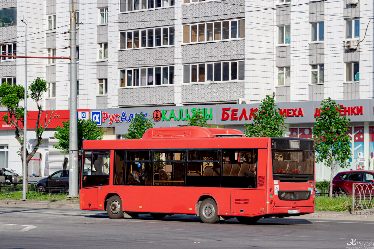 Татарстан, Lotos-206 № В 205 ЕУ 716