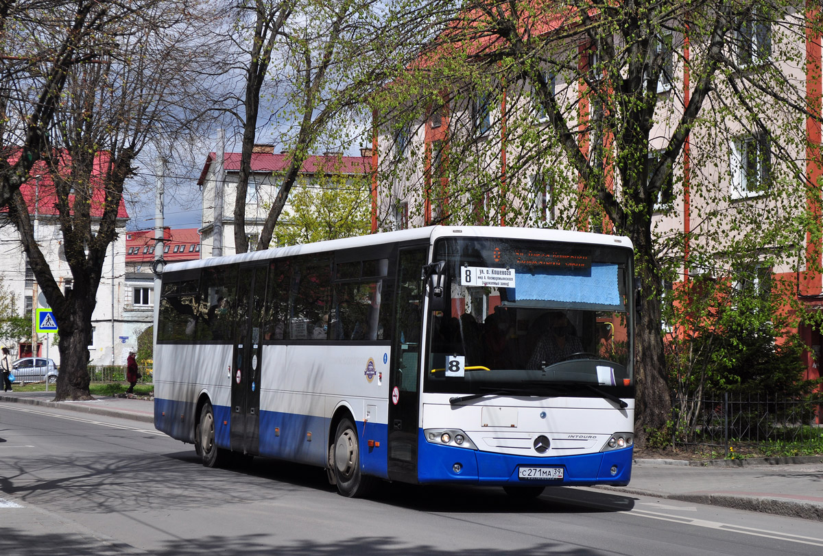 Калининградская область, Mercedes-Benz Intouro II № С 271 МА 39