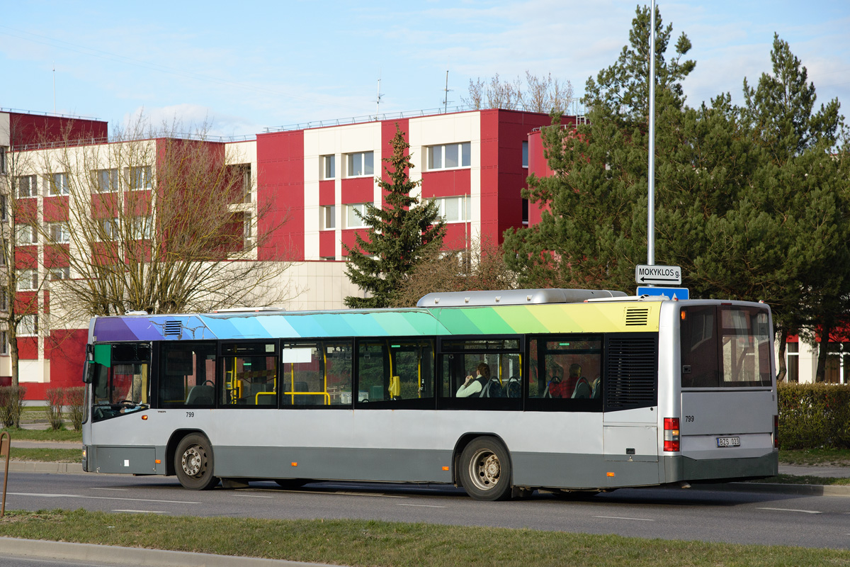 Litwa, Volvo 7700 Nr 799