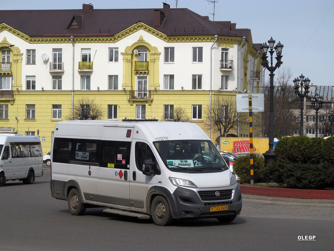 Минская область, Нижегородец-FST* (FIAT Ducato) № 5 ТАХ 8456