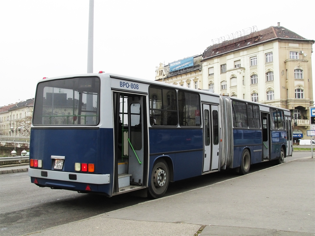 Венгрия, Ikarus 280.49 № 08-08