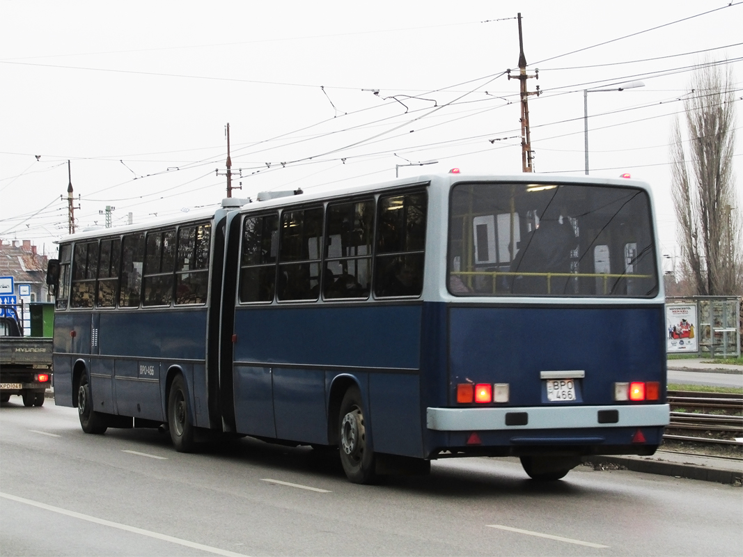 Венгрия, Ikarus 280.40A № 04-66 Венгрия, Ikarus 280.40A № 04-66