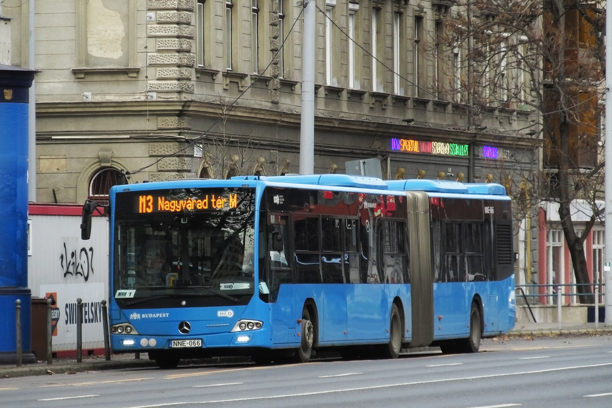 Венгрия, Mercedes-Benz Conecto II G № NNE-066