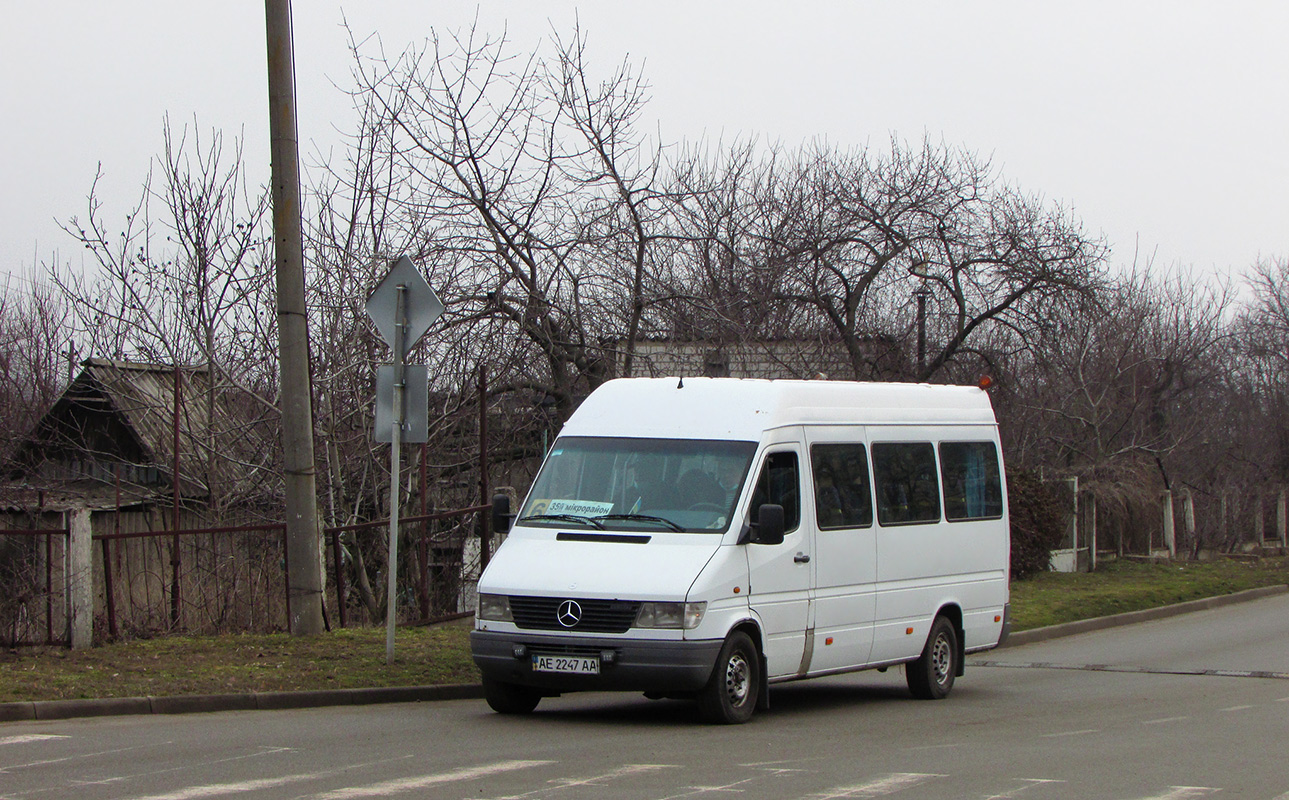 Днепропетровская область, Mercedes-Benz Sprinter W903 312D № AE 2247 AA