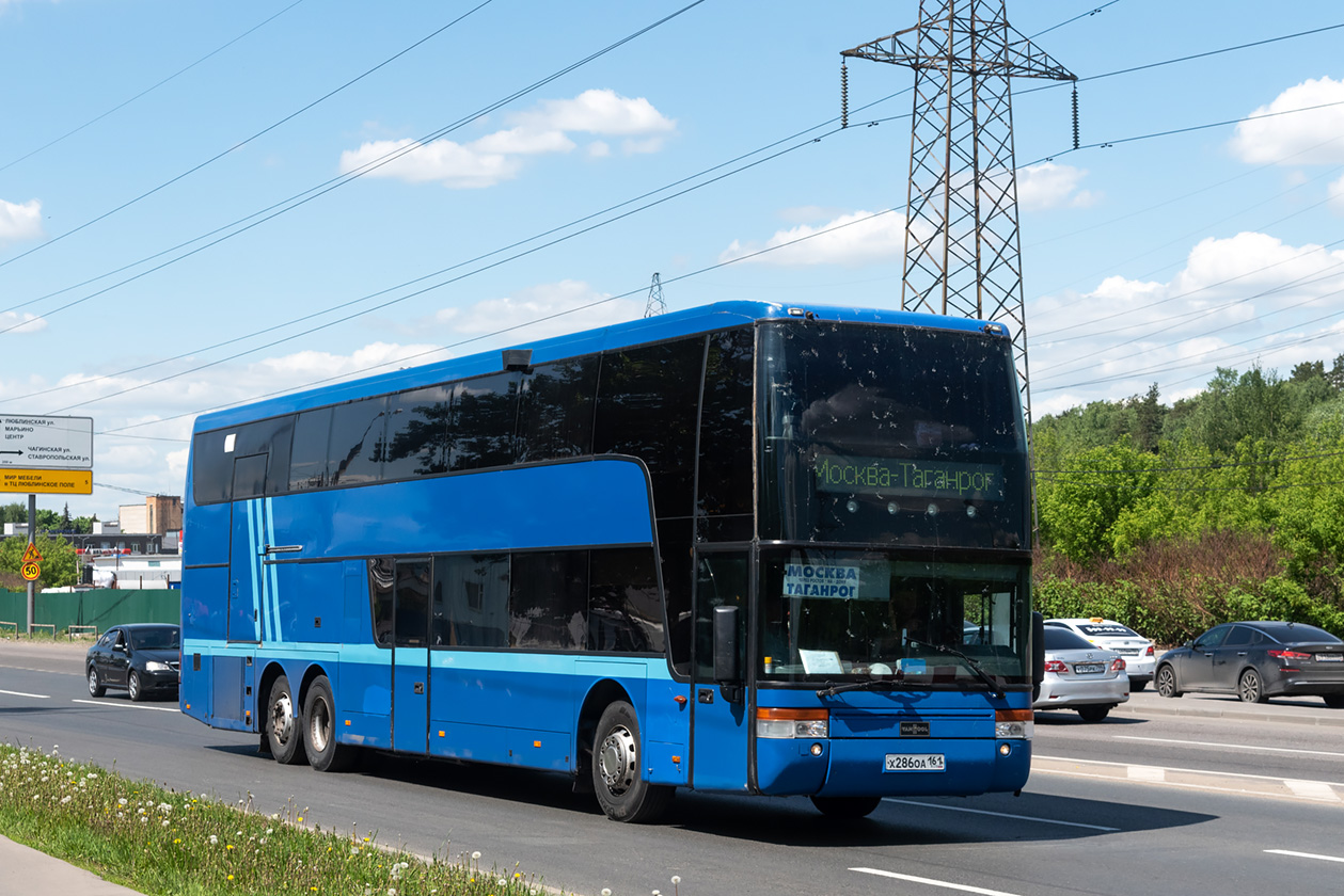 Ростовская область, Van Hool T9 Astrobel № Х 286 ОА 161