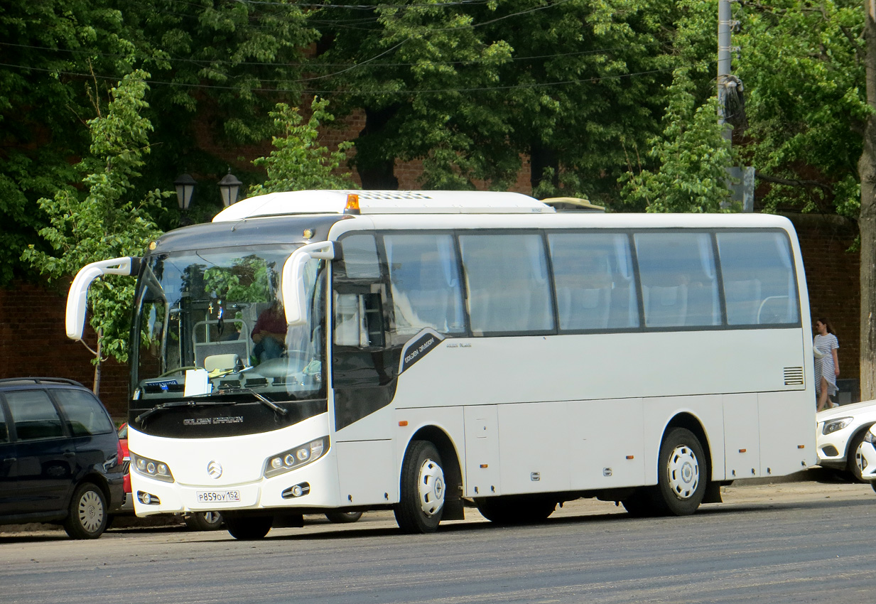 Нижегородская область, Golden Dragon XML6957JR № Р 859 ОУ 152