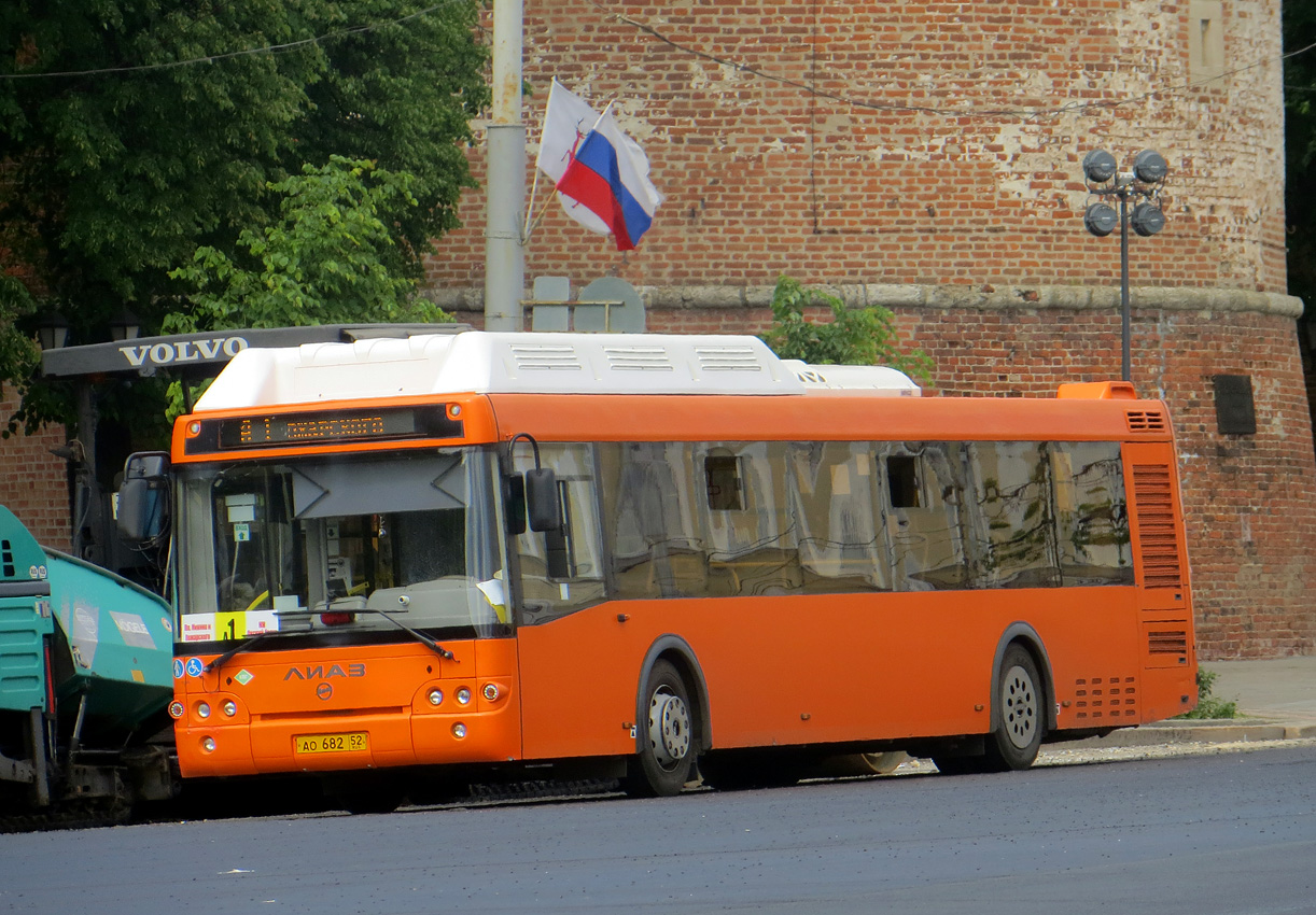 Нижегородская область, ЛиАЗ-5292.67 (CNG) № 31073