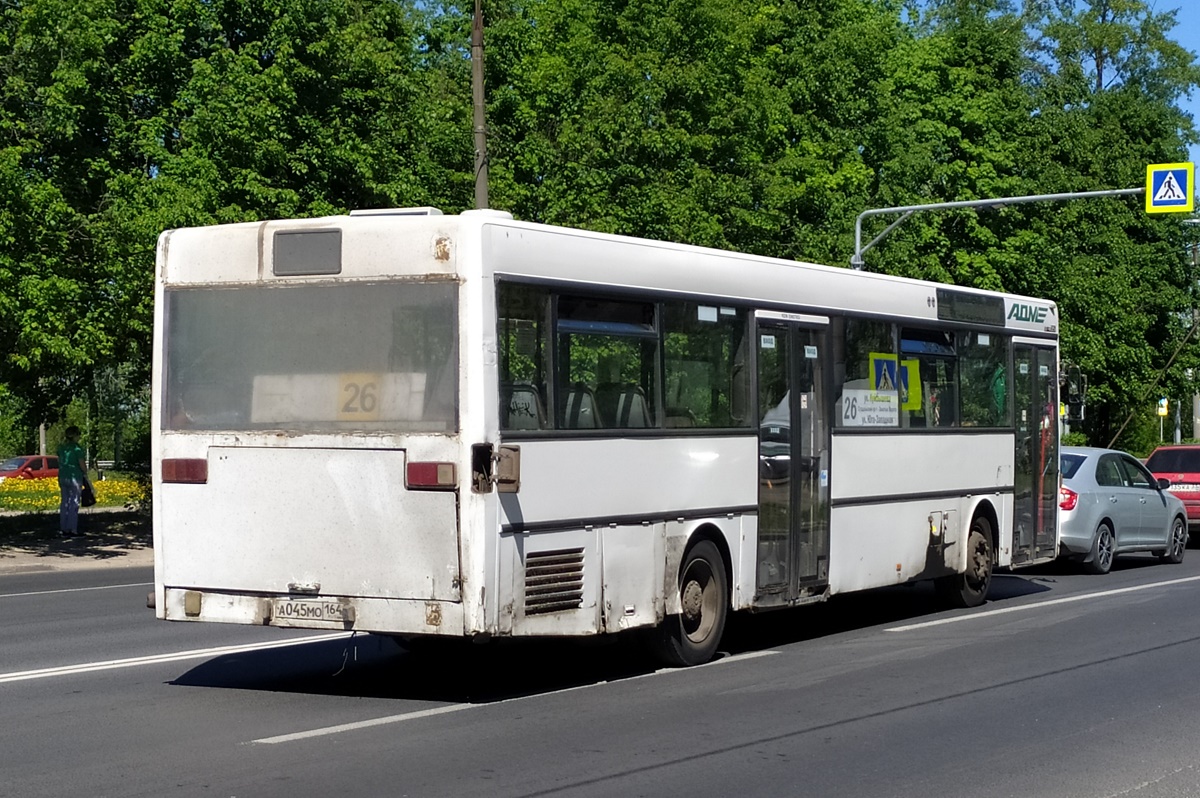 Владимирская область, Mercedes-Benz O405 № А 045 МО 164