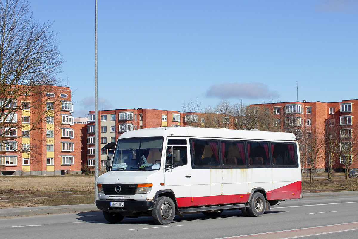 Литва, Mercedes-Benz Vario O815 № 274