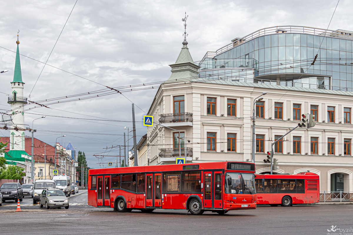 Татарстан, МАЗ-103.465 № 115