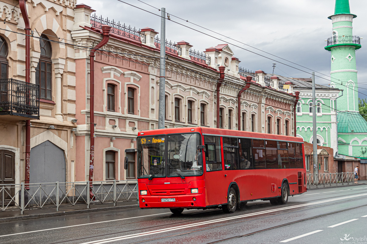 Tatarstan, NefAZ-5299-30-32 # Т 625 ЕТ 116