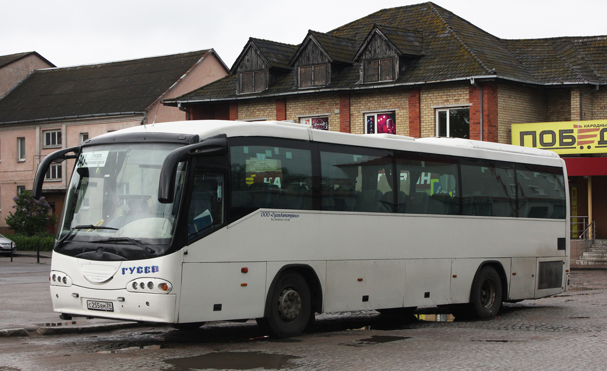 Калининградская область, Irizar InterCentury II № С 255 ВМ 39