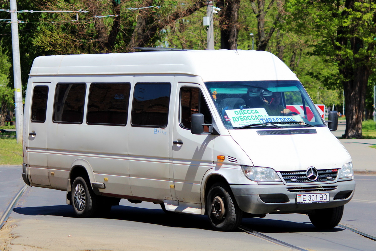 Podněstří, Kusters č. Е 301 ВО