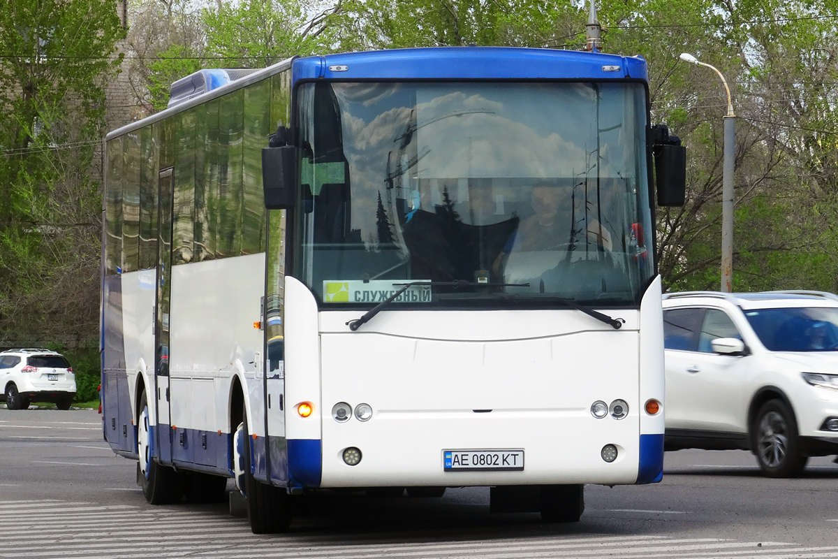 Днепропетровская область, Fast Scoler 3 № AE 0802 KT Днепропетровская область, Fast Scoler 3 № AE 0802 KT