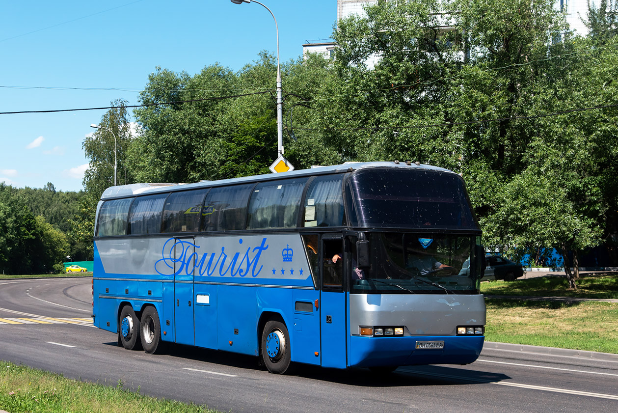 Obwód odeski, Neoplan N116/3H Cityliner Nr BH 0565 EA