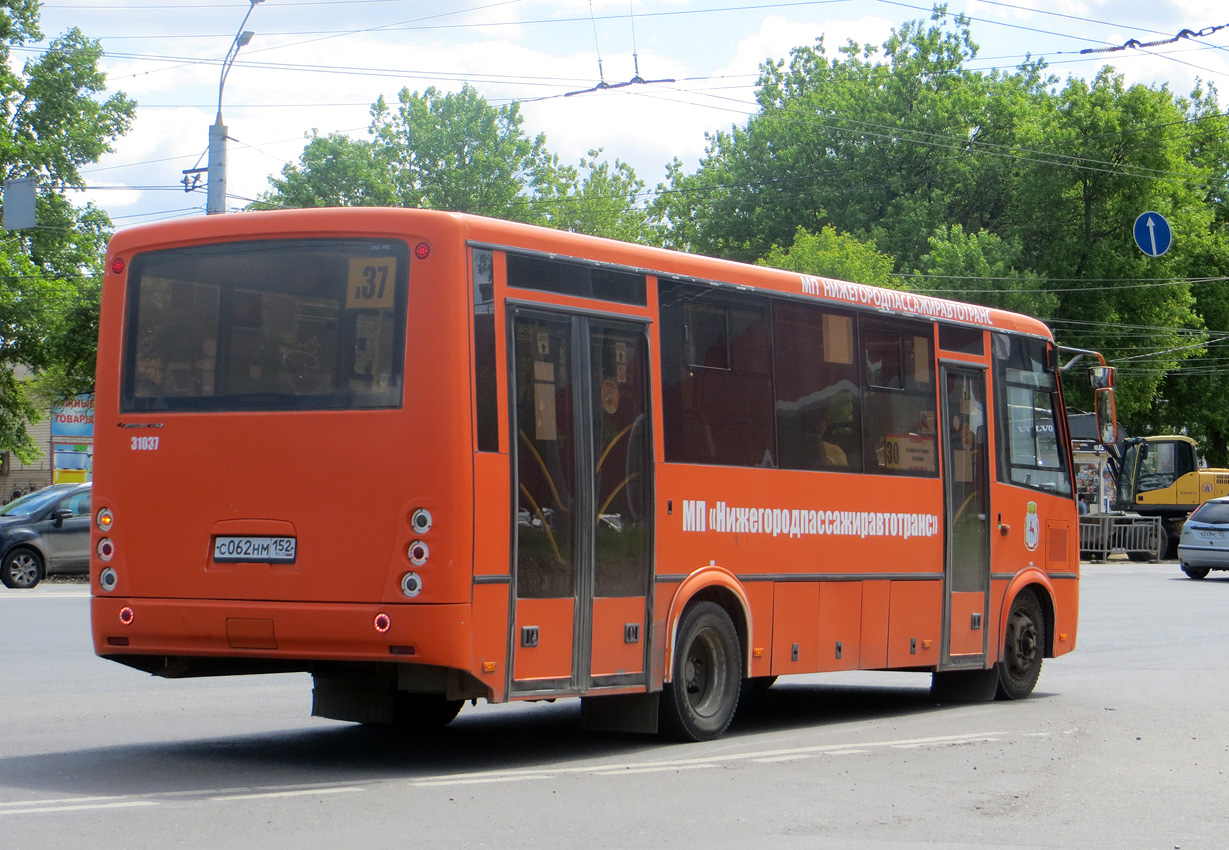 Нижегородская область, ПАЗ-320414-04 "Вектор" № 31037