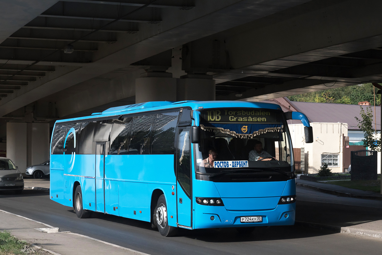 Ростовская область, Volvo 9700S № Р 724 КУ 30