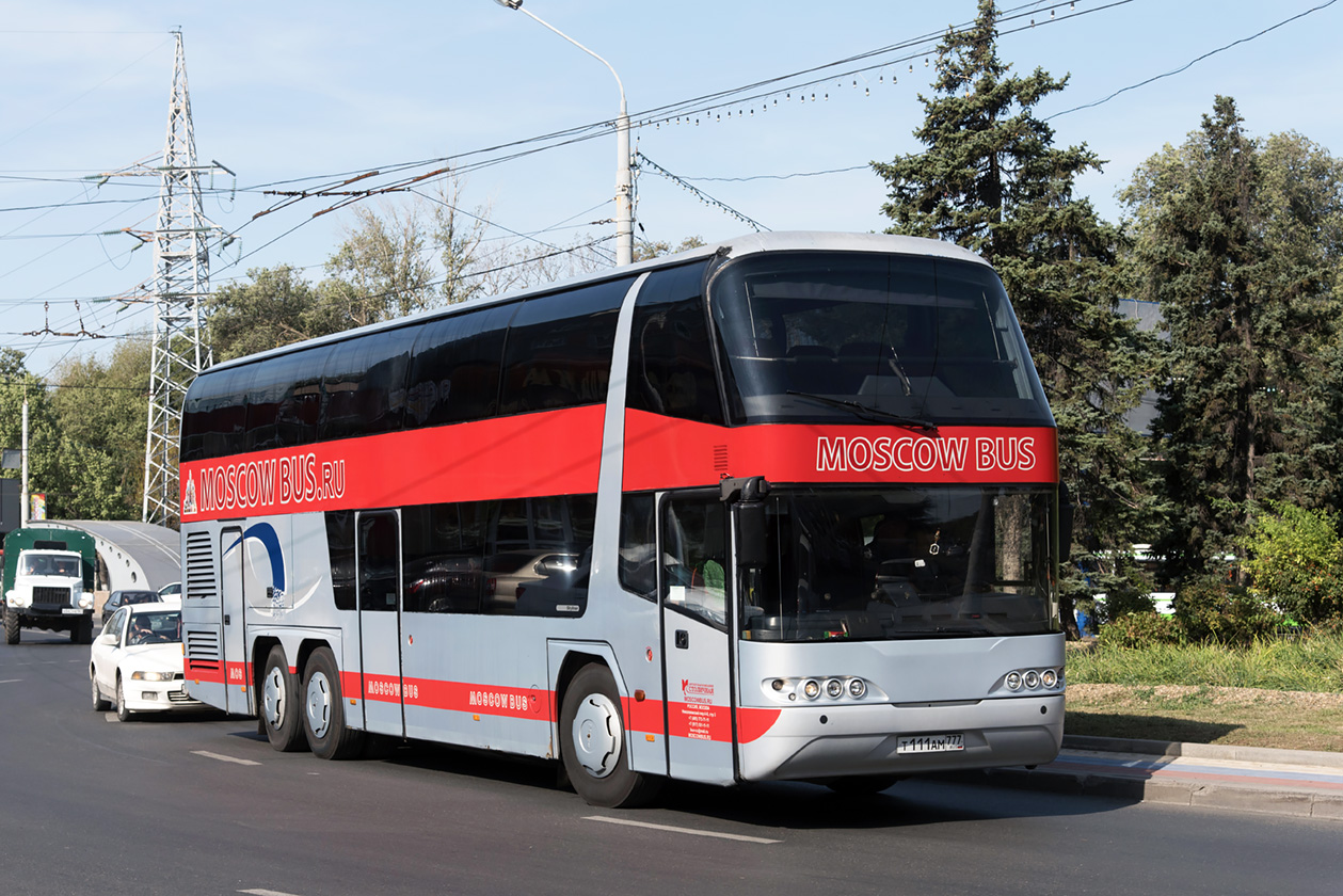 Ростовская область, Neoplan PB1 N1122/3C Skyliner C № Т 111 АМ 777