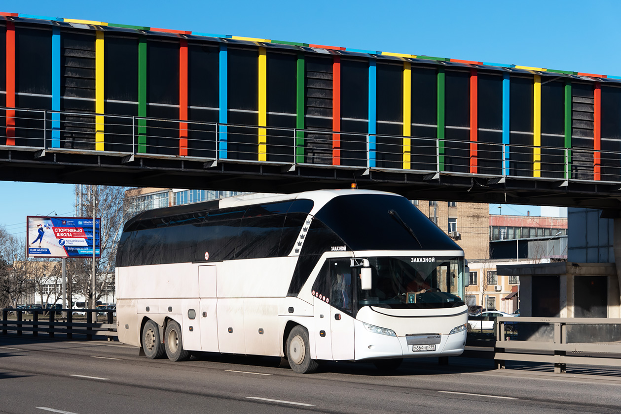 Курская область, Neoplan P11 N5217/3SHD Starliner C № У 664 НЕ 799