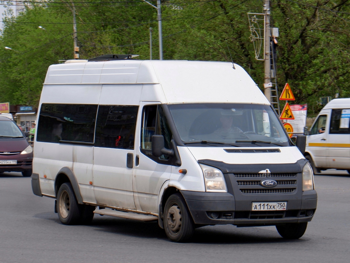 Московская область, Промтех-224326 (Ford Transit) № А 111 ХК 750