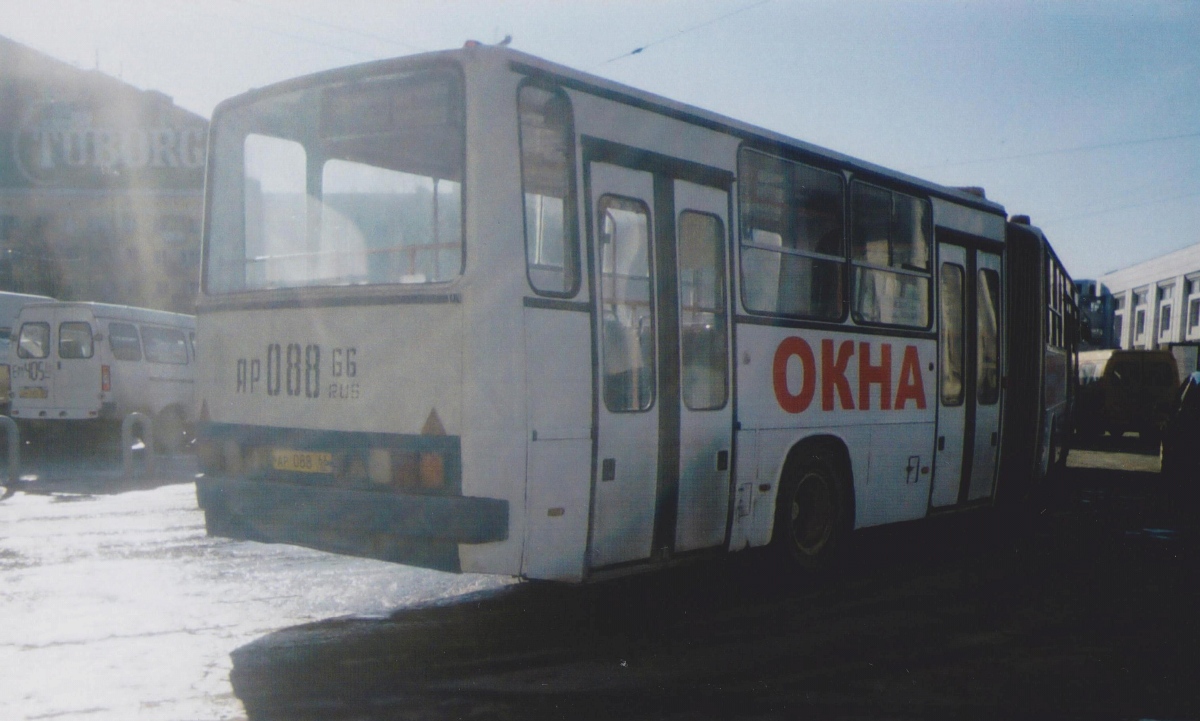 Свердловская область, Ikarus 283.10 № 755