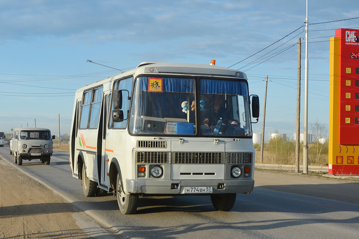 Саха (Якутия), ПАЗ-32054 № Н 774 ВН 57