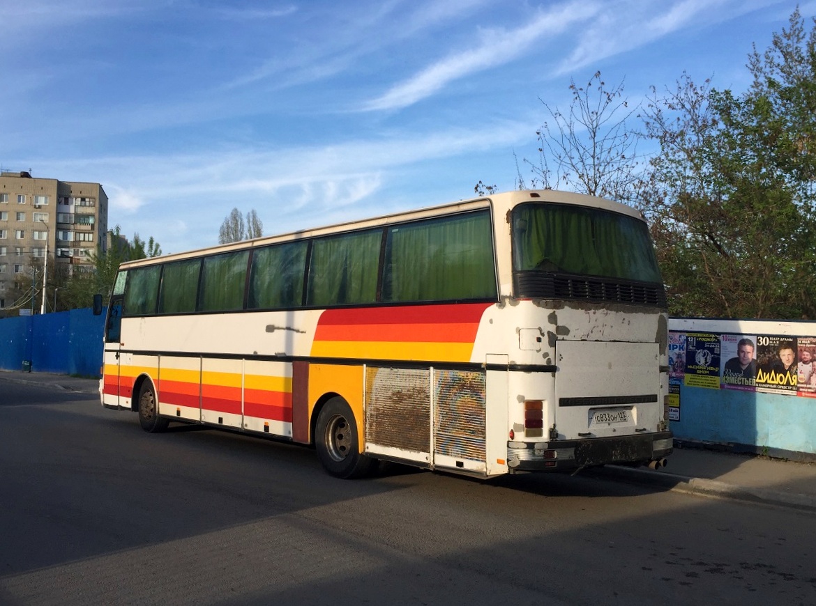 Dagestan, Setra S215HD # С 833 ОН 123