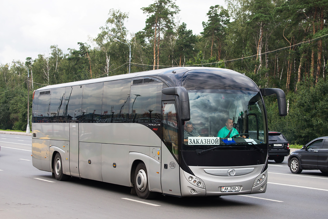 Гомельская область, Irisbus Magelys PRO 12.8M № 015717
