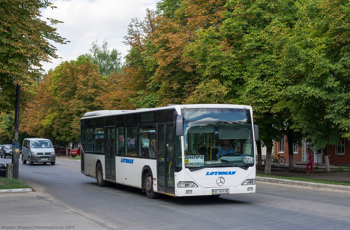 Днепропетровская область, Mercedes-Benz O530 Citaro № AE 1049 HE