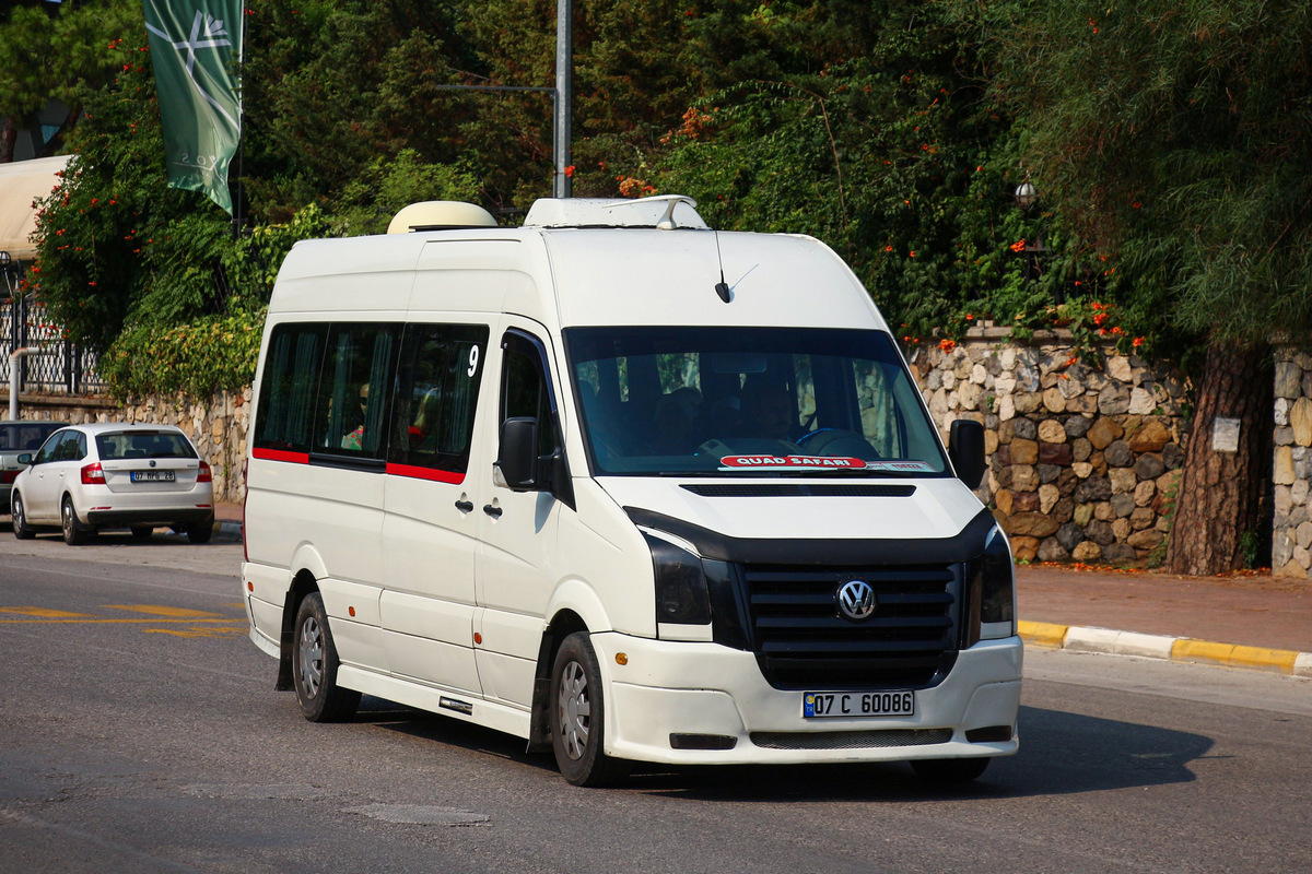 Турция, Volkswagen Crafter № 9