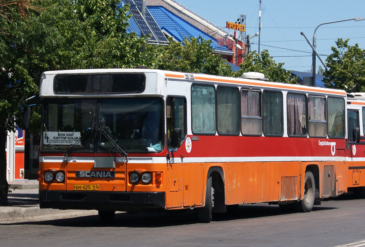 Ростовская область, Scania CN113CLB № 46