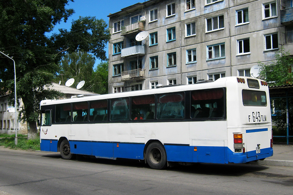 Восточно-Казахстанская область, Säffle № F 649 TLM