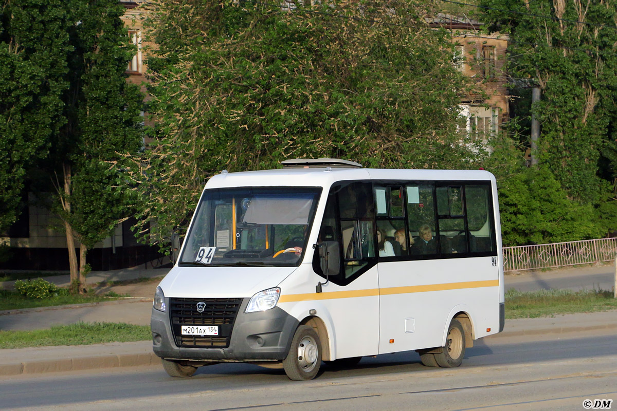 Волгоградская область, ГАЗ-A63R42 Next № М 201 АХ 134