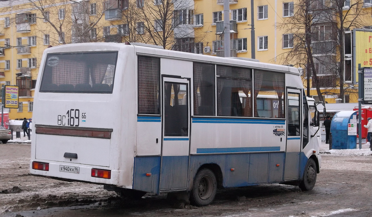 Свердловская область, КАвЗ-32081 