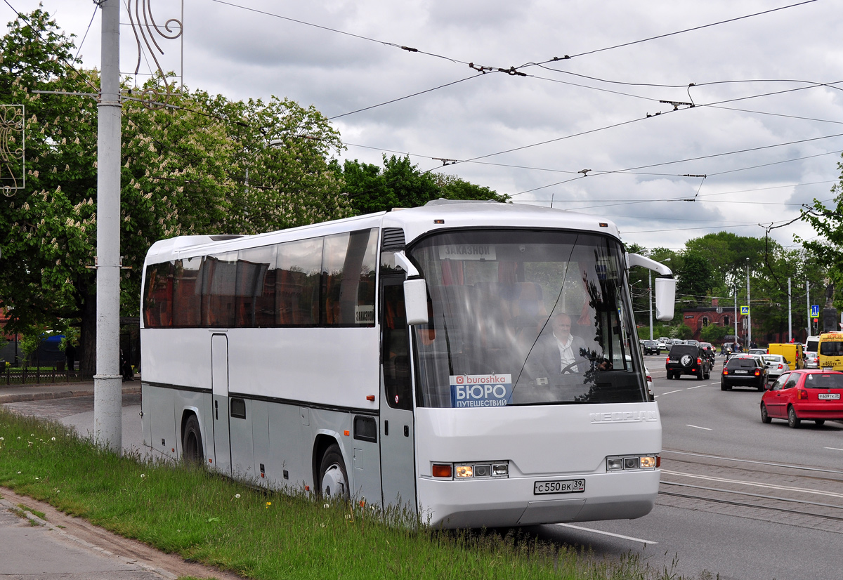 Калининградская область, Neoplan N316SHD Transliner № С 550 ВК 39