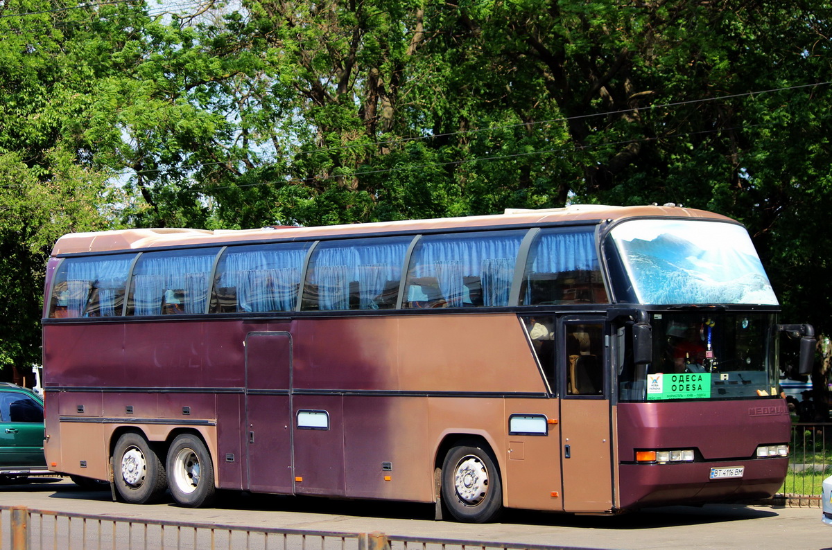 Киев, Neoplan N118/3H Cityliner № BT 4116 BM