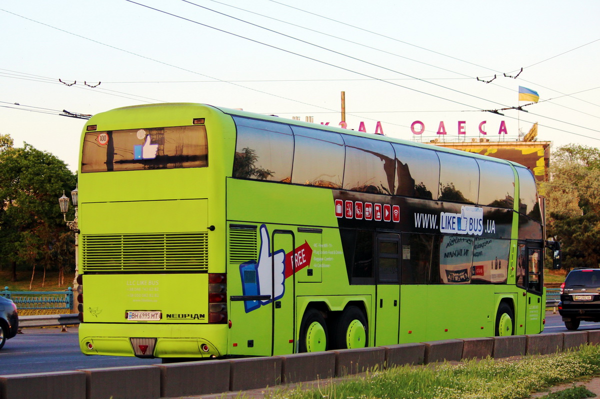 Одесская область, Neoplan N122/3L Skyliner № BH 6995 MT