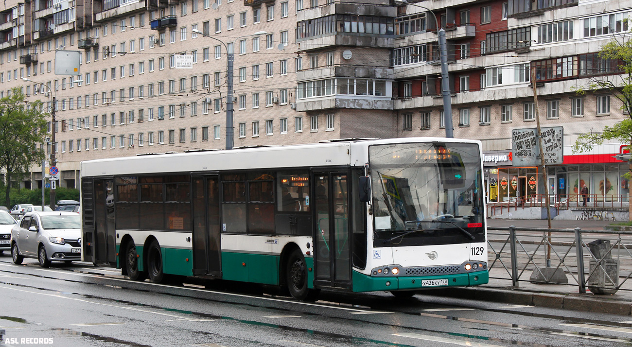 Санкт-Петербург, Волжанин-6270.06 