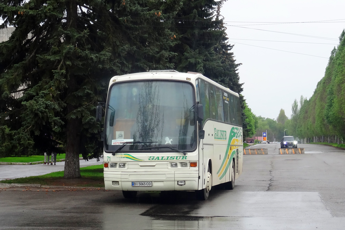 Полтавская область, Andecar Viana № BI 5065 CO