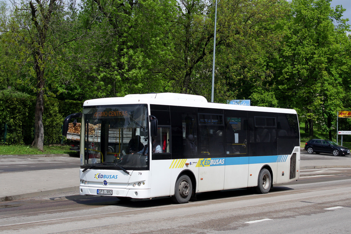 Литва, TEMSA MD9 LE № 79