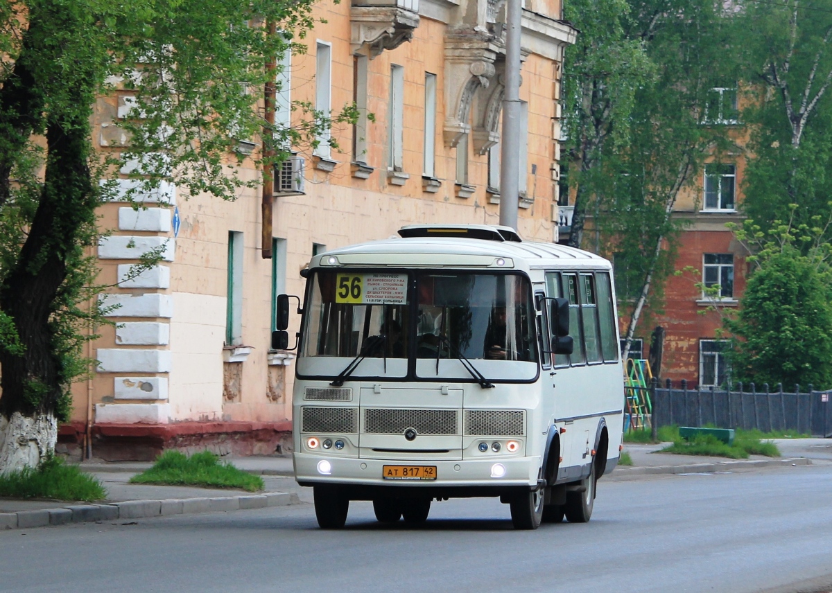 Кемеровская область - Кузбасс, ПАЗ-32054 № 28