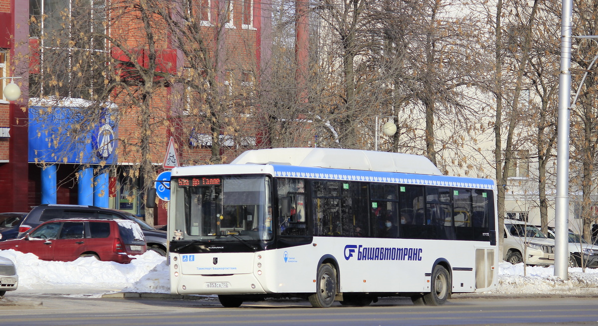 Башкортостан, НефАЗ-5299-30-56 № 6151