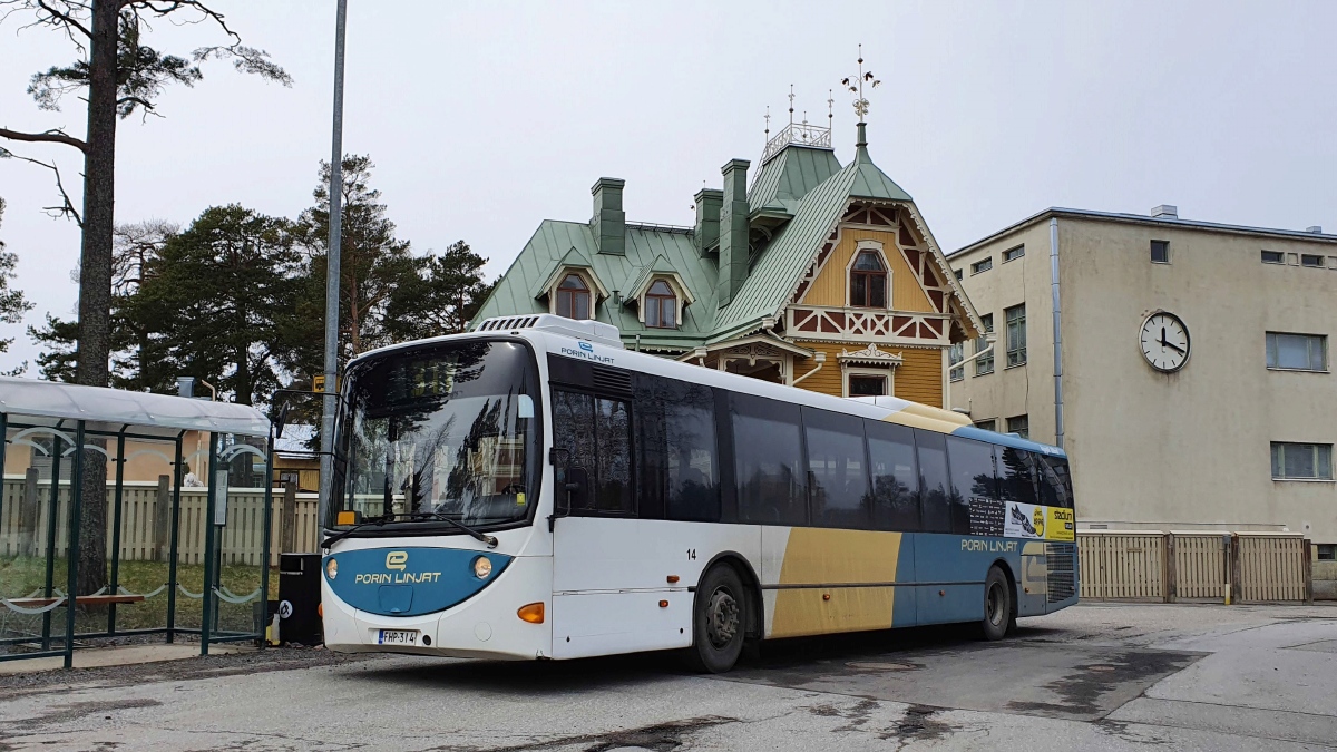 Финляндия, Lahti Scala № 14