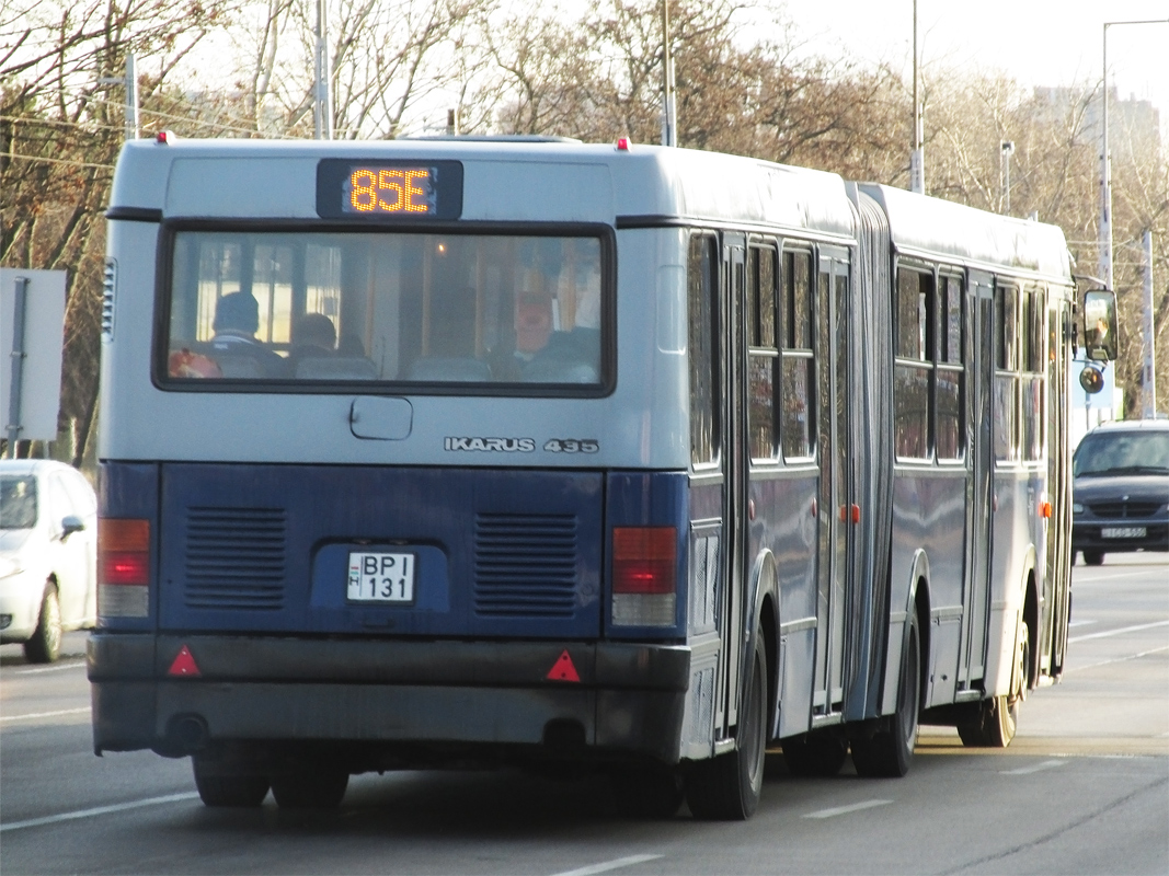 Венгрия, Ikarus 435.06 № 11-31